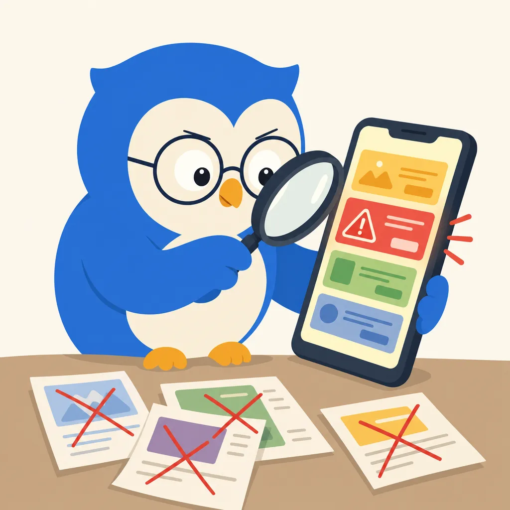 Quill the owl illustration for Meta ran ads for an app that promised to 'nudify' female politicians