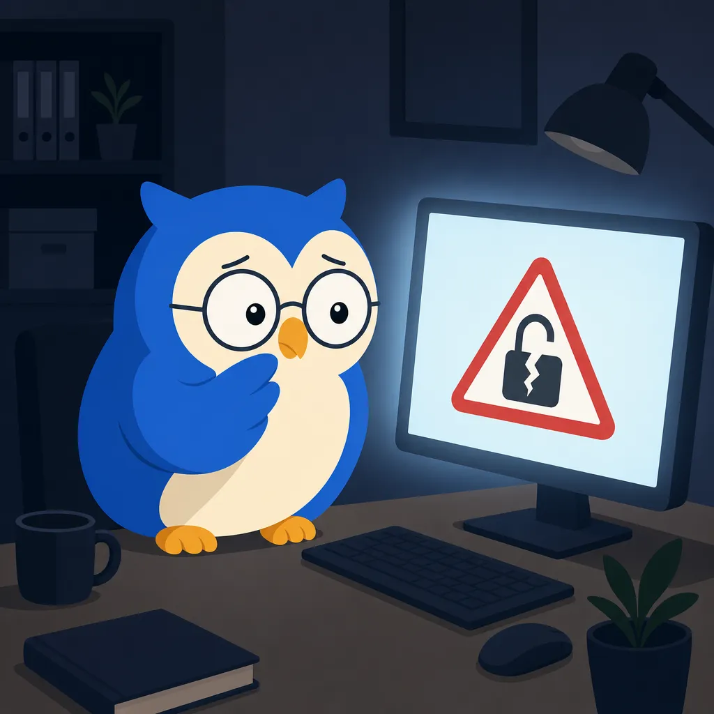 Quill the owl illustration for OpenAI's new Astra model is stirring real fear among safety researchers