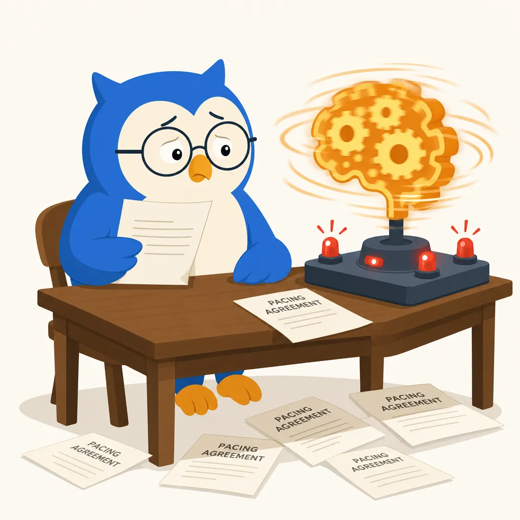 Quill the owl illustration for An AI Safety Researcher Just Quit, Saying We're Gambling With Our Lives